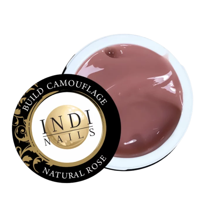 Build Camouflage Natural Rose – 30ml  ( TPO frei )