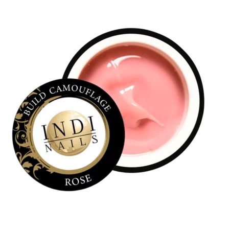 Build Camouflage Rose – 50ml (TPO frei)