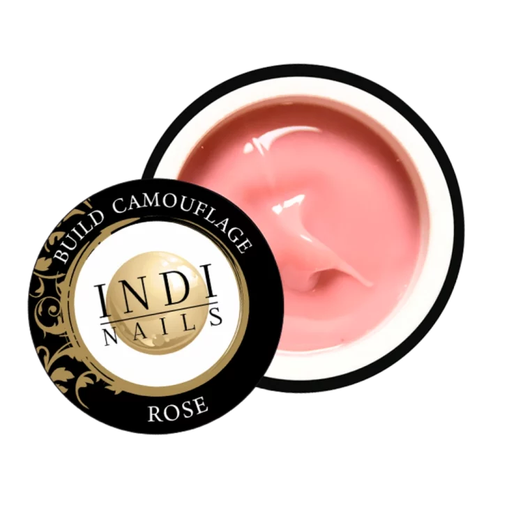 Build Camouflage Rose – 50ml (TPO frei)