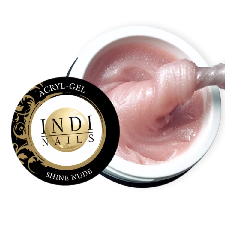 Acryl-Gel Shine Nude 30ml (TPO & HEMA frei)