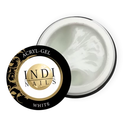 Acryl Gel White  Marble – 30ml (TPO & HEMA frei)