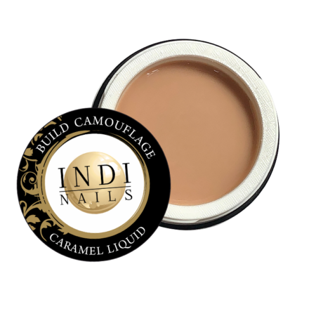 Build camouflage CARAMEL LIQUID - 30ml