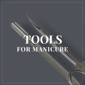 Tools for Manicure