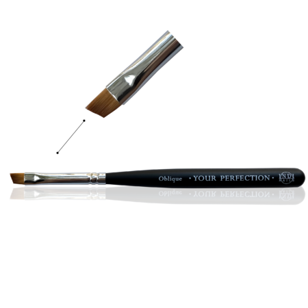 Wooden Brush Oblique