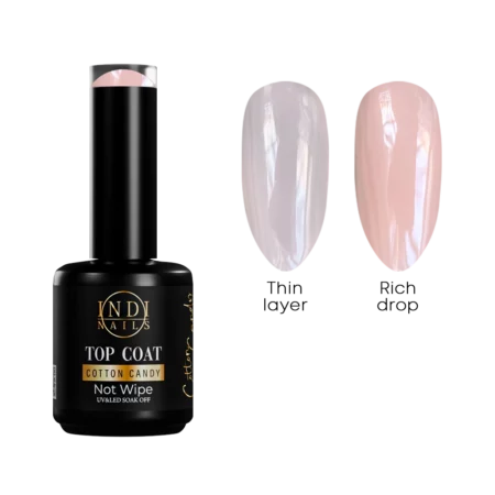Cotton Candy Top coat - N:1