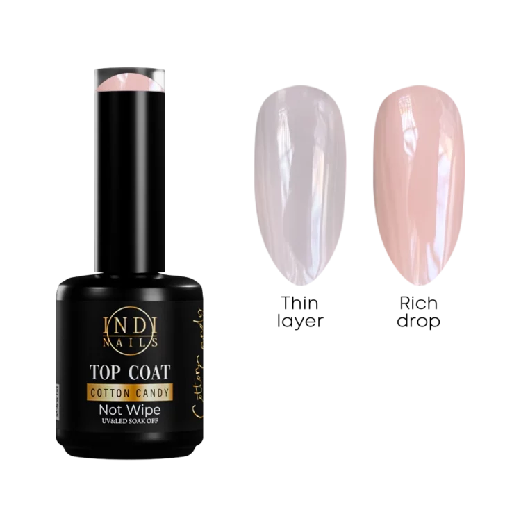 Cotton Candy Top coat - N:1