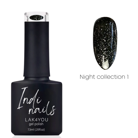 Night collection -1, 7.3 ml ( TPO free )