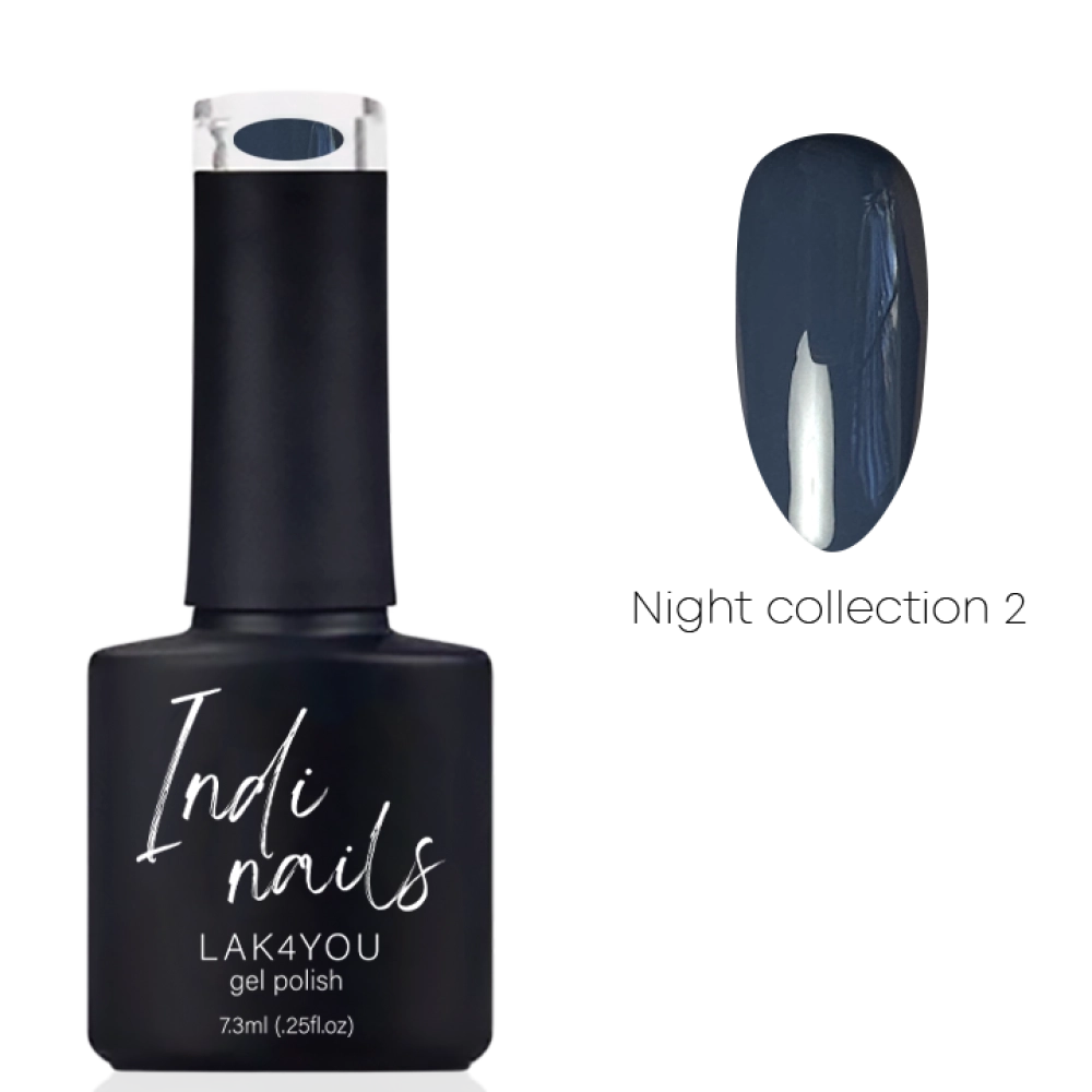 Night collection -2, 7.3 ml ( TPO free )