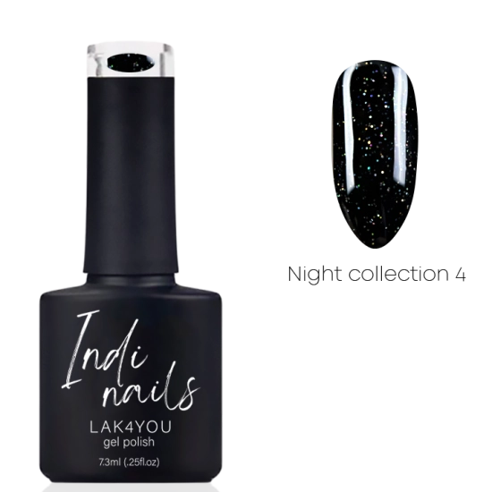 Night collection -4, 7.3 ml ( TPO free )