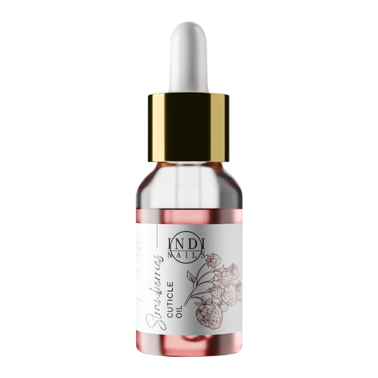 Oil STRAWBERRIES - 15 ml