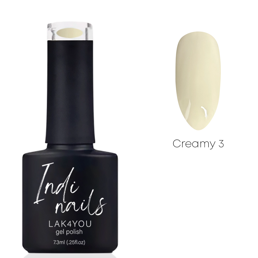 Creamy -3, 7.3 ml ( TPO free )