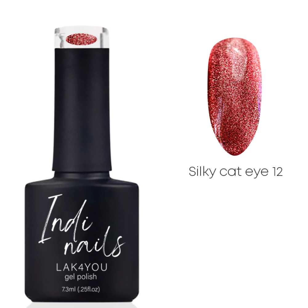SILKY cat eye -12-7,3 ml (TPO frei)