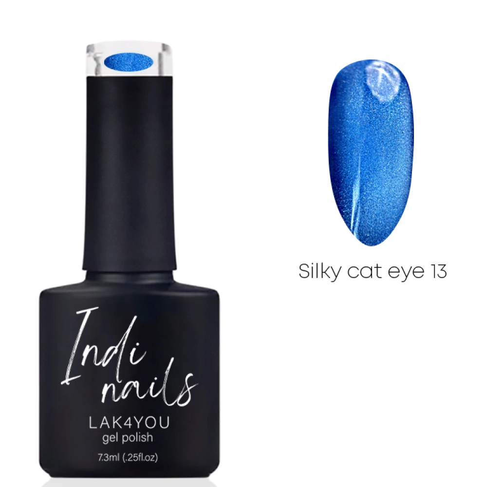 SILKY cat eye -13-7,3 ml (TPO frei)