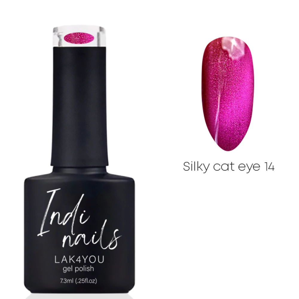 SILKY cat eye -14-7,3 ml (TPO frei)