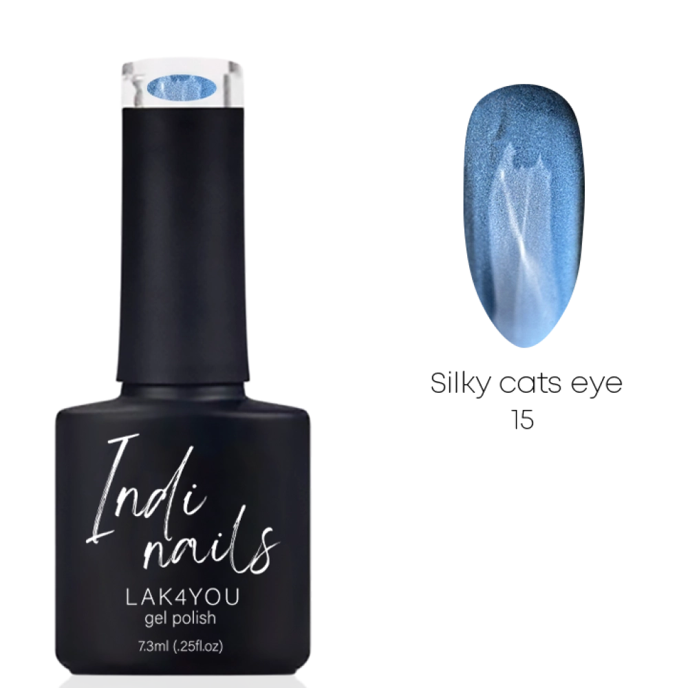 SILKY cat eye -15-7,3 ml (TPO frei)