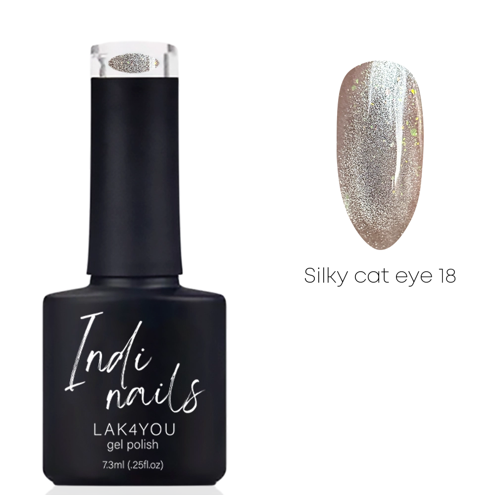 SILKY cat eye -18-7,3 ml (TPO frei)