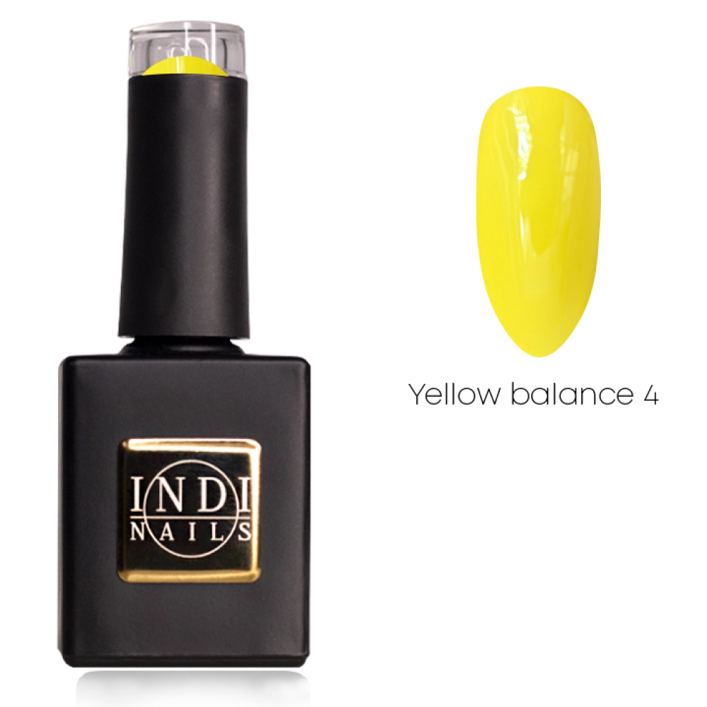 Yellow balance 4-11 ml NEW